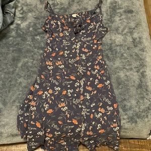 Floral Sun dress
